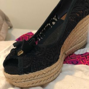 Tory Burch Wedge
